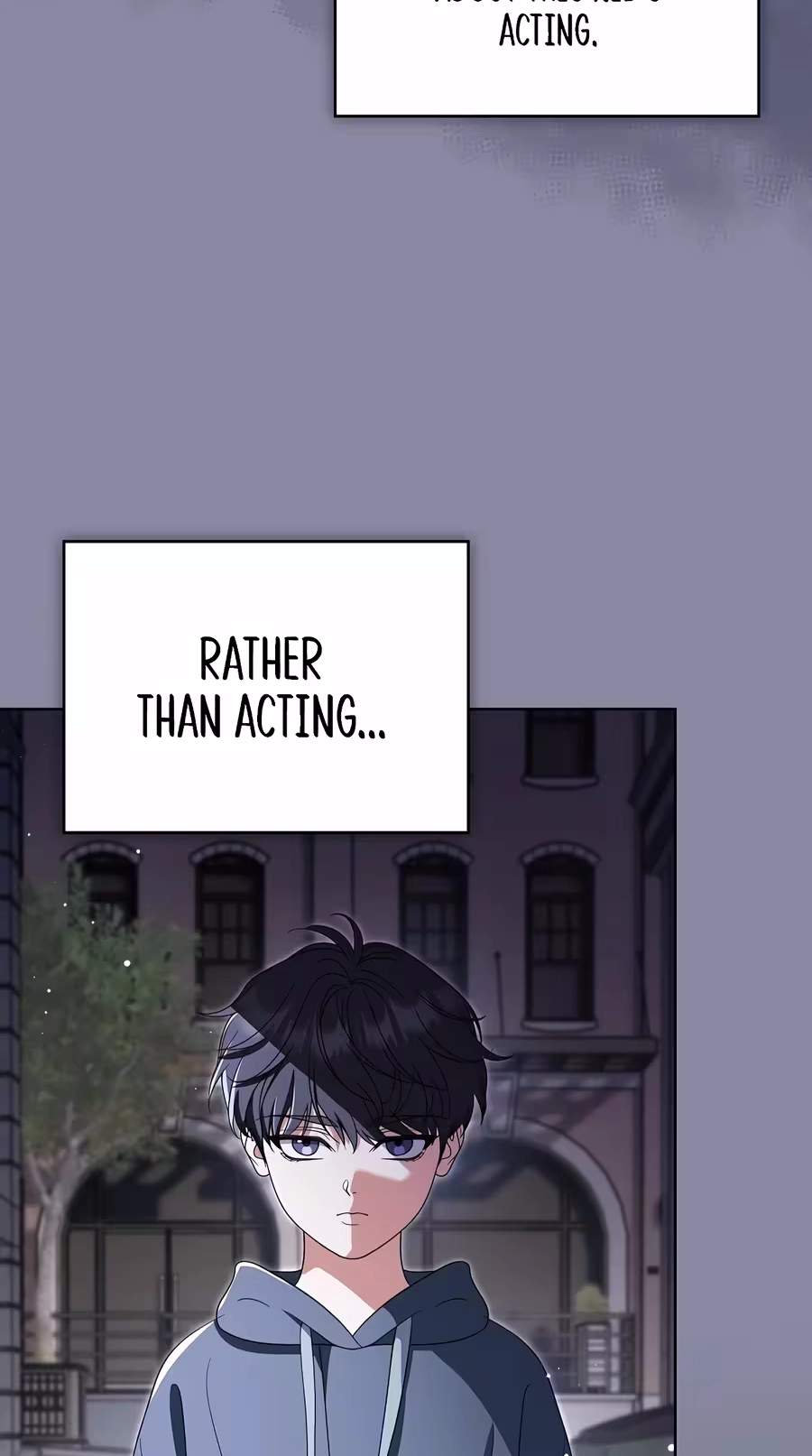 From Child Actor to World Star! Chapter 28 page 36