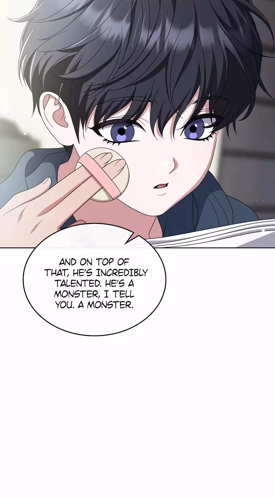 From Child Actor to World Star! Chapter 28 page 48
