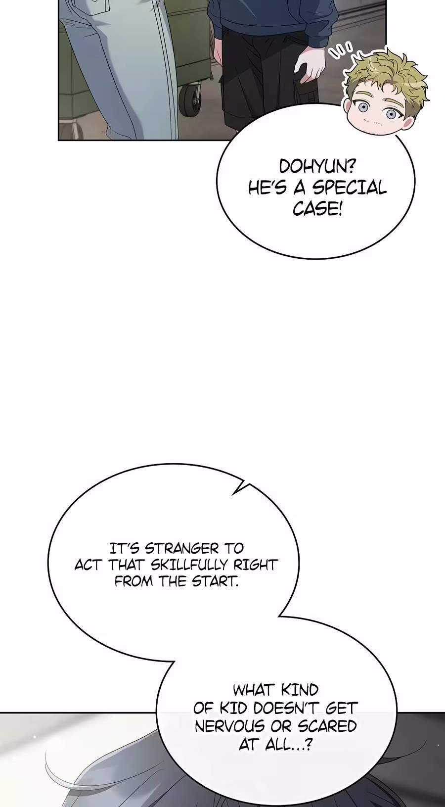 From Child Actor to World Star! Chapter 28 page 47