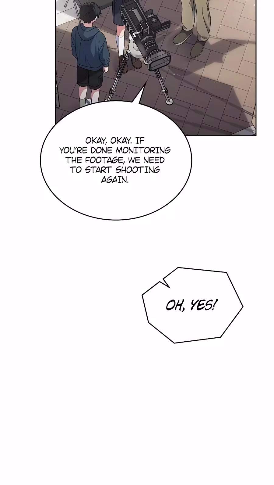 From Child Actor to World Star! Chapter 28 page 64