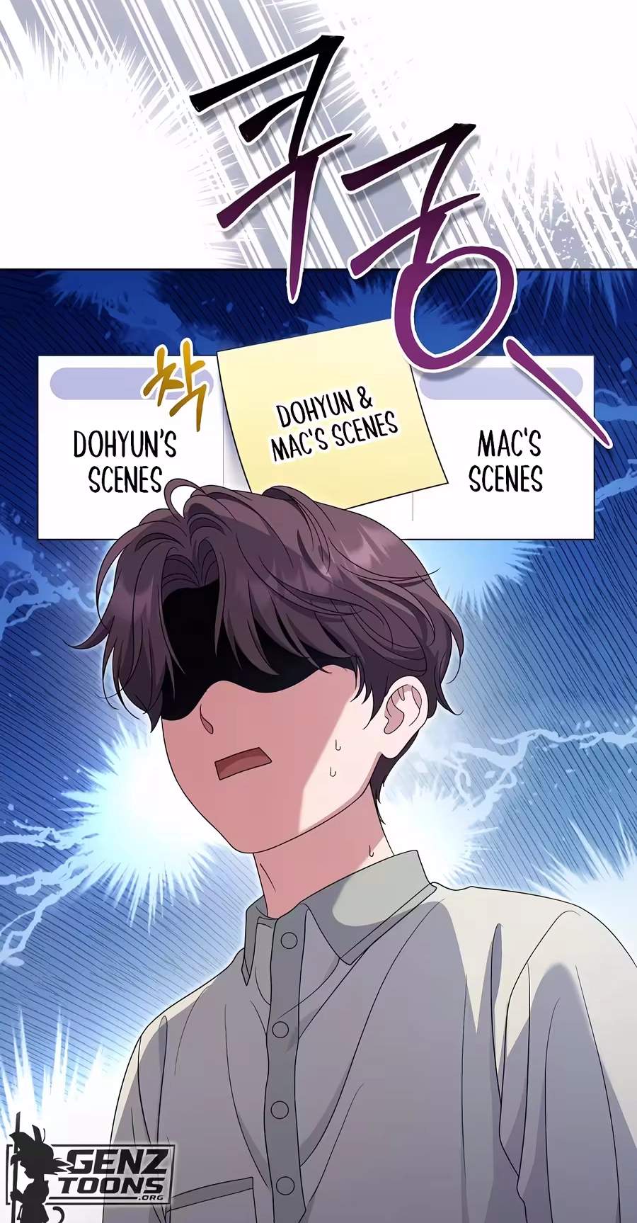 From Child Actor to World Star! Chapter 28 page 19