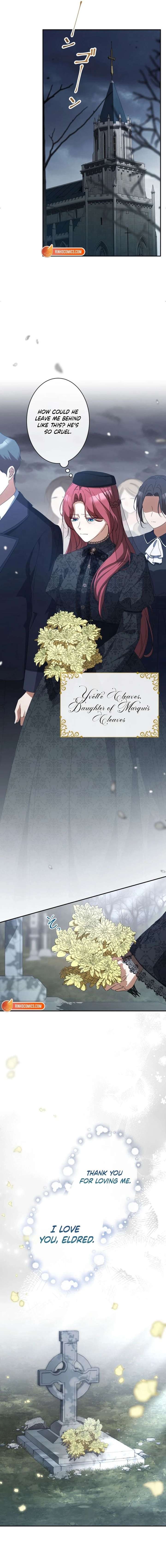 From Disgraced Lady to Beloved Stepmother Chapter 1 page 3