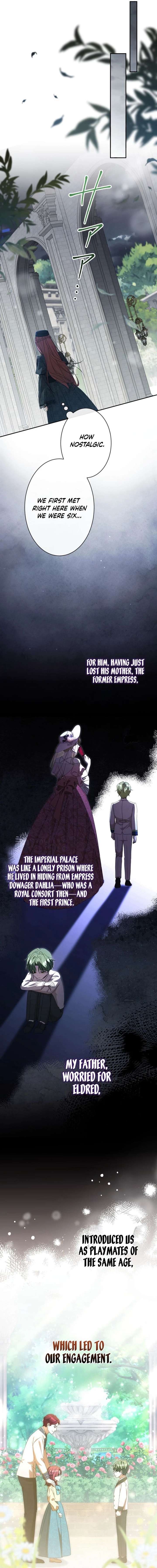From Disgraced Lady to Beloved Stepmother Chapter 1 page 4