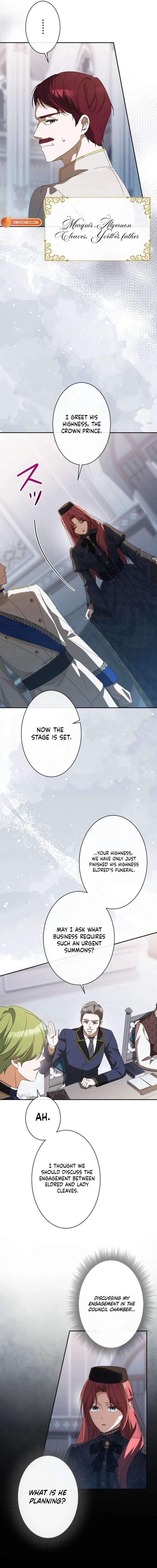 From Disgraced Lady to Beloved Stepmother Chapter 1 page 8