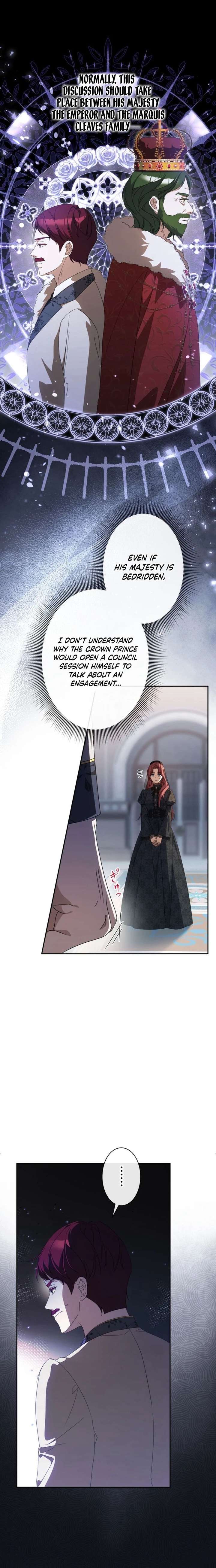 From Disgraced Lady to Beloved Stepmother Chapter 1 page 9