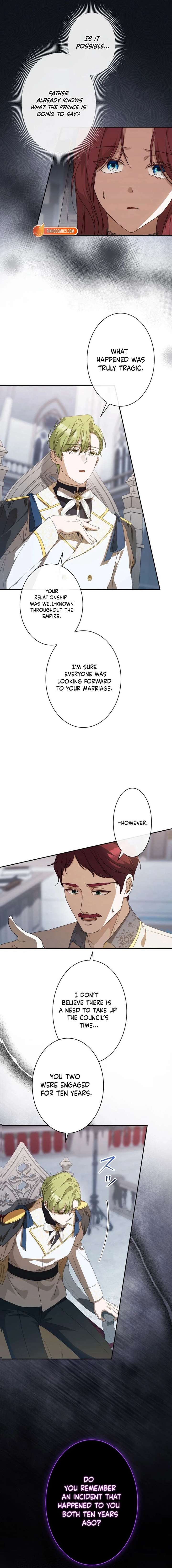 From Disgraced Lady to Beloved Stepmother Chapter 1 page 10