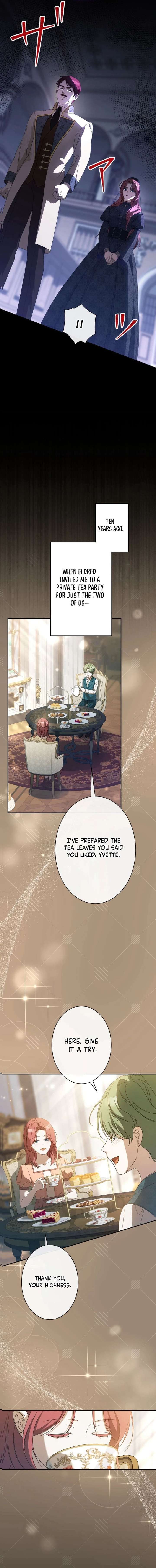 From Disgraced Lady to Beloved Stepmother Chapter 1 page 11