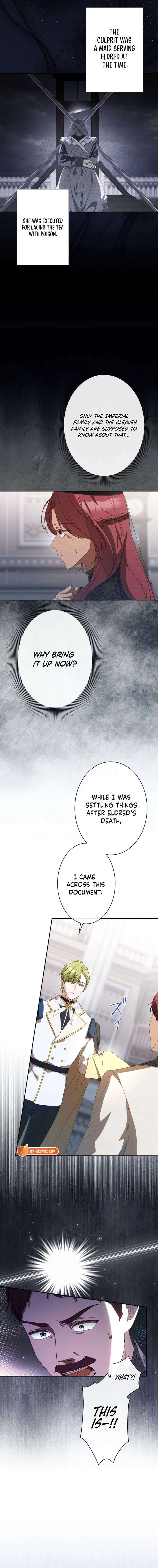 From Disgraced Lady to Beloved Stepmother Chapter 1 page 13