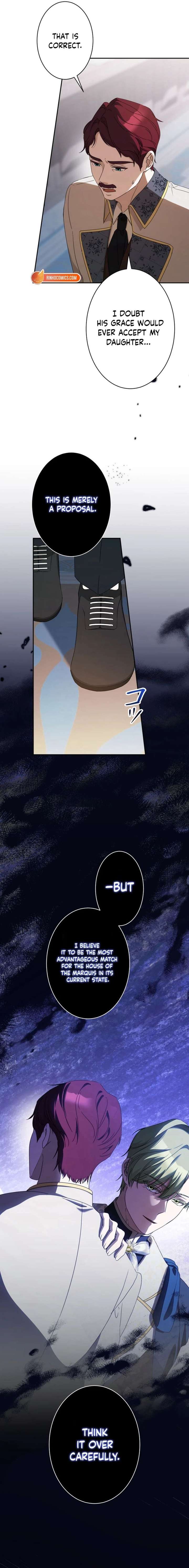 From Disgraced Lady to Beloved Stepmother Chapter 1 page 22