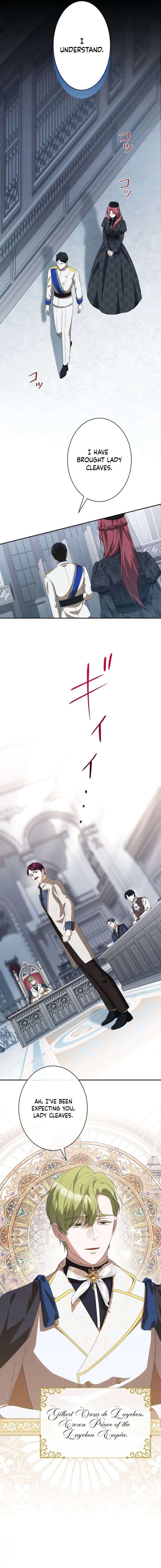 From Disgraced Lady to Beloved Stepmother Chapter 1 page 7