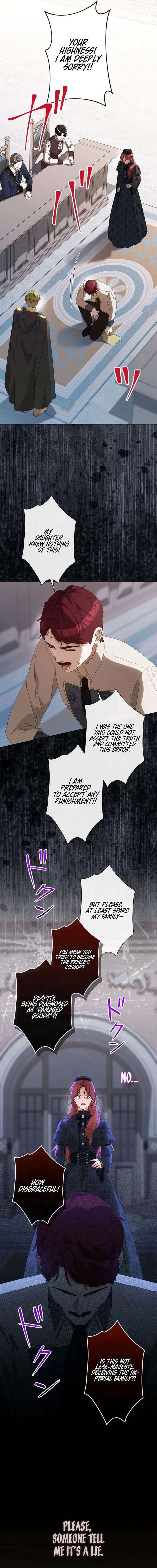 From Disgraced Lady to Beloved Stepmother Chapter 1 page 16