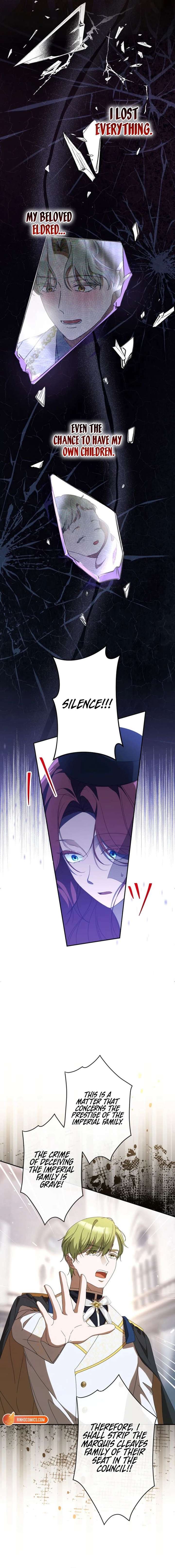 From Disgraced Lady to Beloved Stepmother Chapter 1 page 18