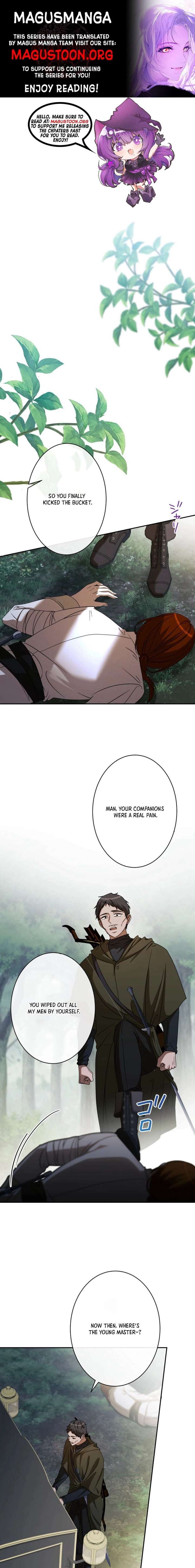 From Disgraced Lady to Beloved Stepmother Chapter 10 page 1