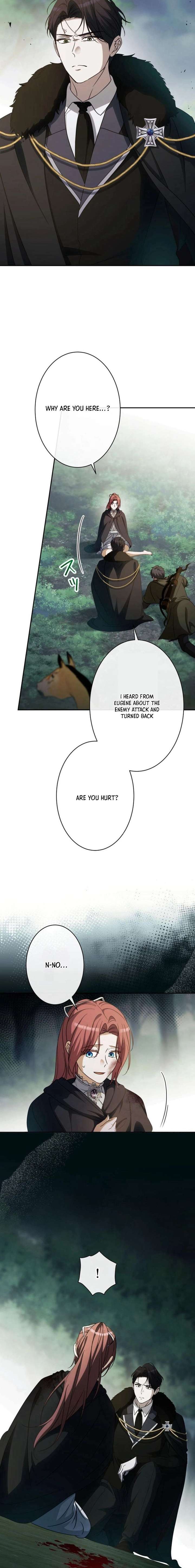 From Disgraced Lady to Beloved Stepmother Chapter 10 page 21