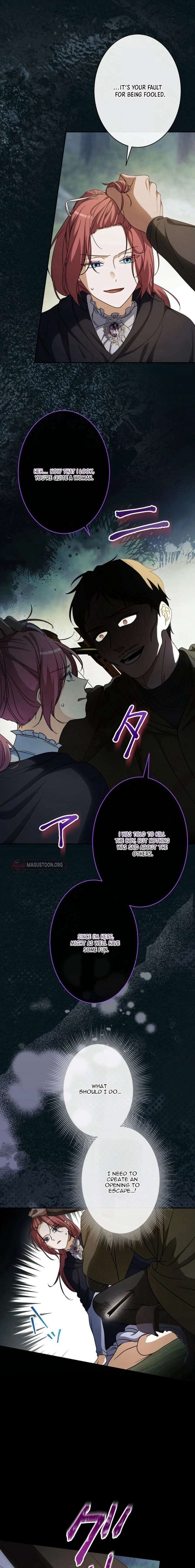 From Disgraced Lady to Beloved Stepmother Chapter 10 page 18
