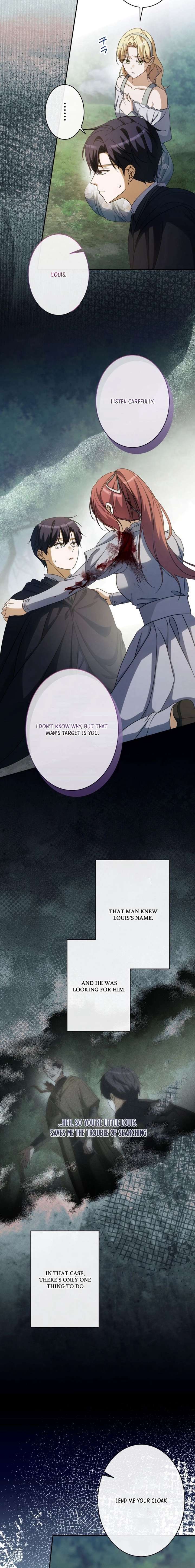 From Disgraced Lady to Beloved Stepmother Chapter 10 page 10