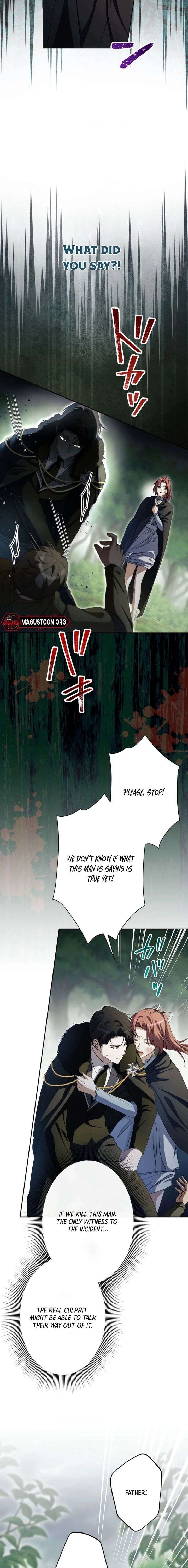 From Disgraced Lady to Beloved Stepmother Chapter 11 page 2