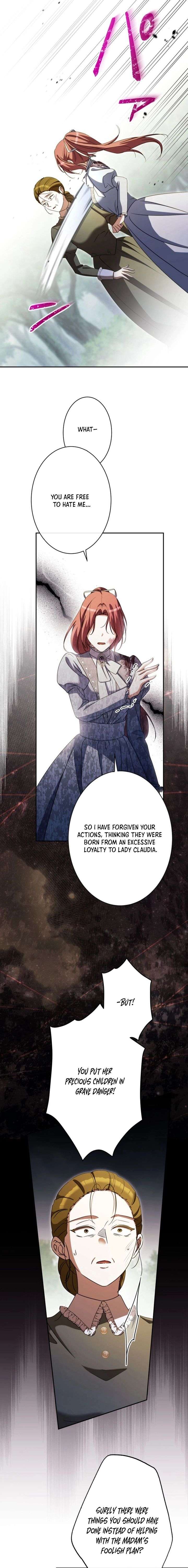 From Disgraced Lady to Beloved Stepmother Chapter 11 page 10