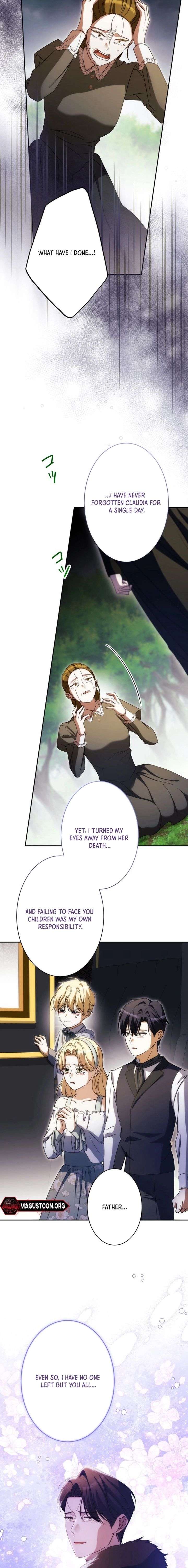 From Disgraced Lady to Beloved Stepmother Chapter 11 page 12