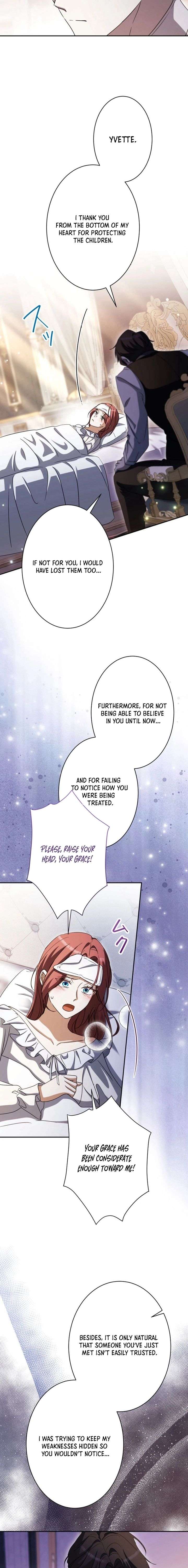 From Disgraced Lady to Beloved Stepmother Chapter 11 page 17
