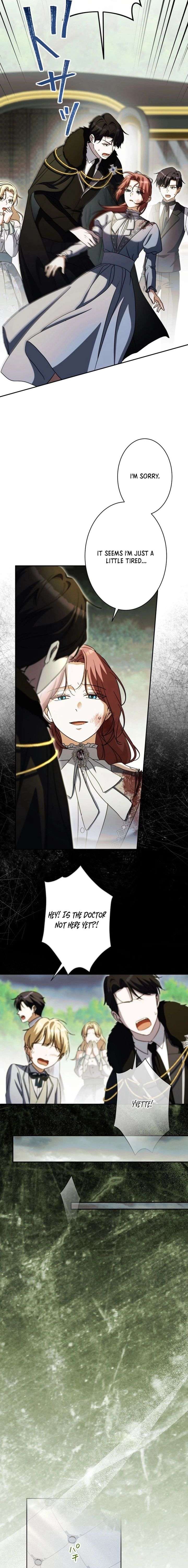 From Disgraced Lady to Beloved Stepmother Chapter 11 page 15