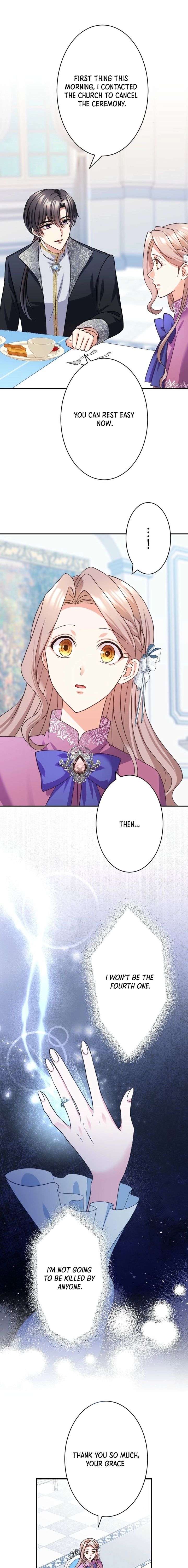 From Disgraced Lady to Beloved Stepmother Chapter 12 page 4