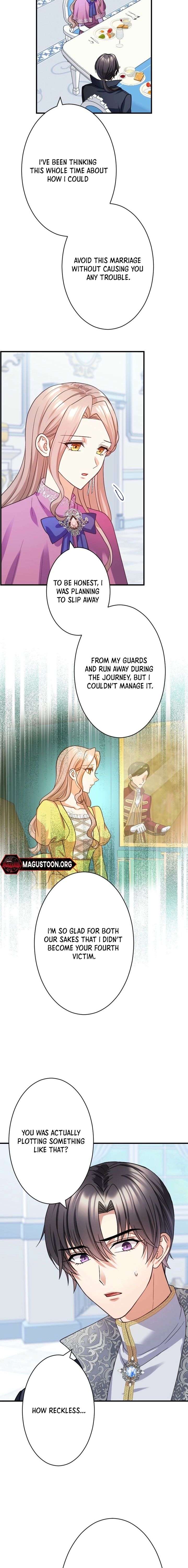 From Disgraced Lady to Beloved Stepmother Chapter 12 page 5