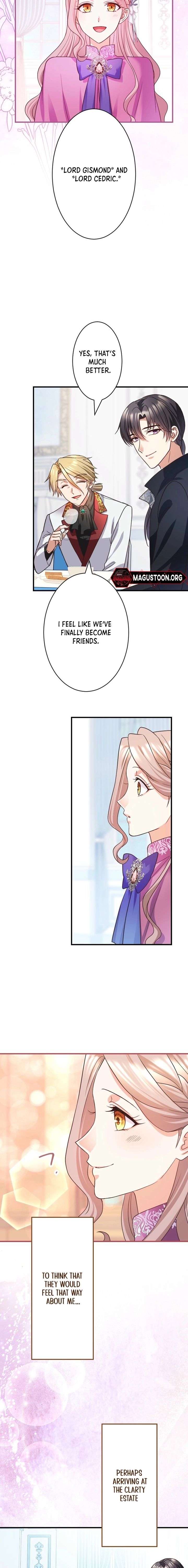 From Disgraced Lady to Beloved Stepmother Chapter 12 page 11