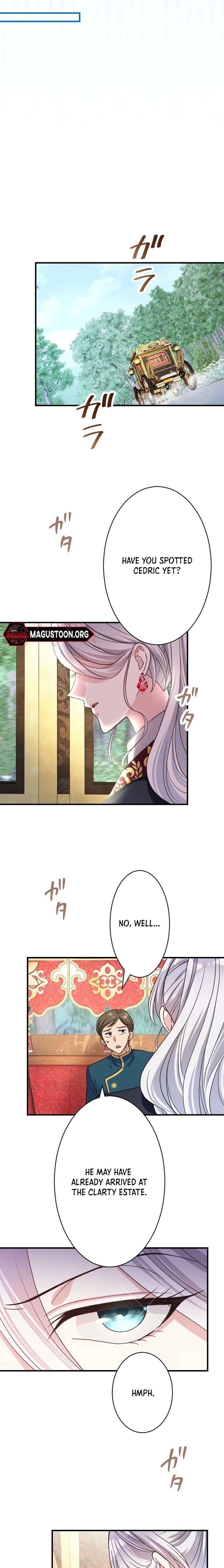 From Disgraced Lady to Beloved Stepmother Chapter 12 page 13