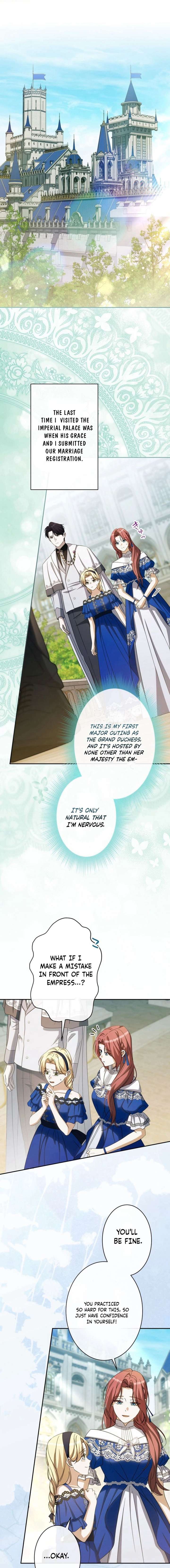 From Disgraced Lady to Beloved Stepmother Chapter 13 page 17