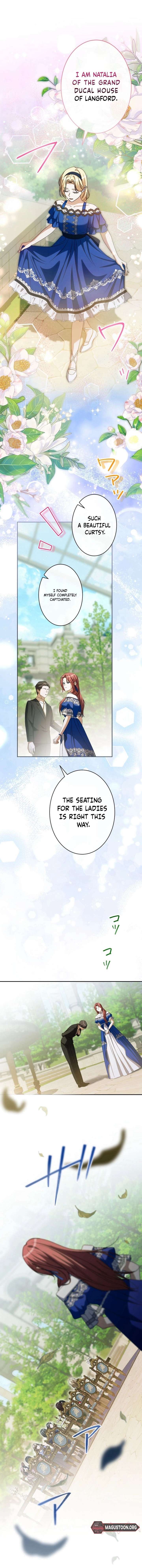 From Disgraced Lady to Beloved Stepmother Chapter 13 page 20