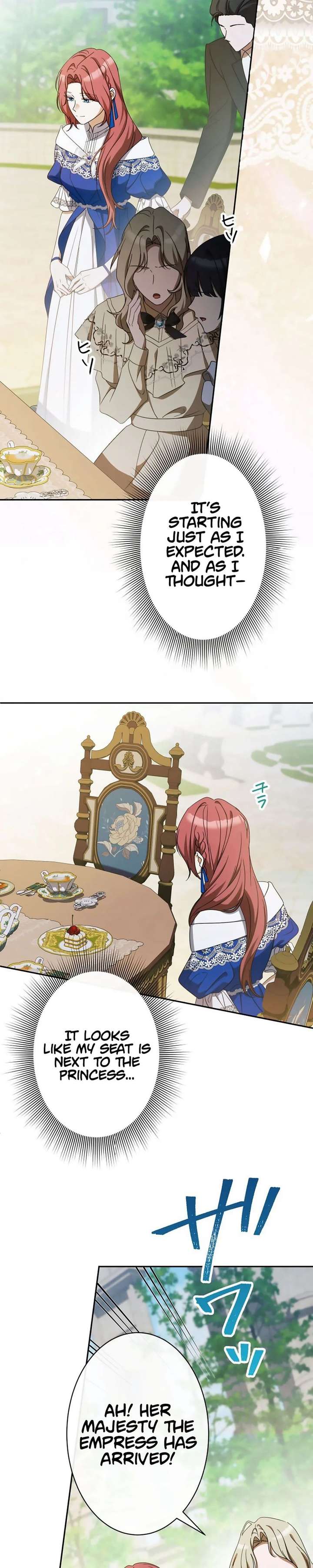 From Disgraced Lady to Beloved Stepmother Chapter 14 page 2