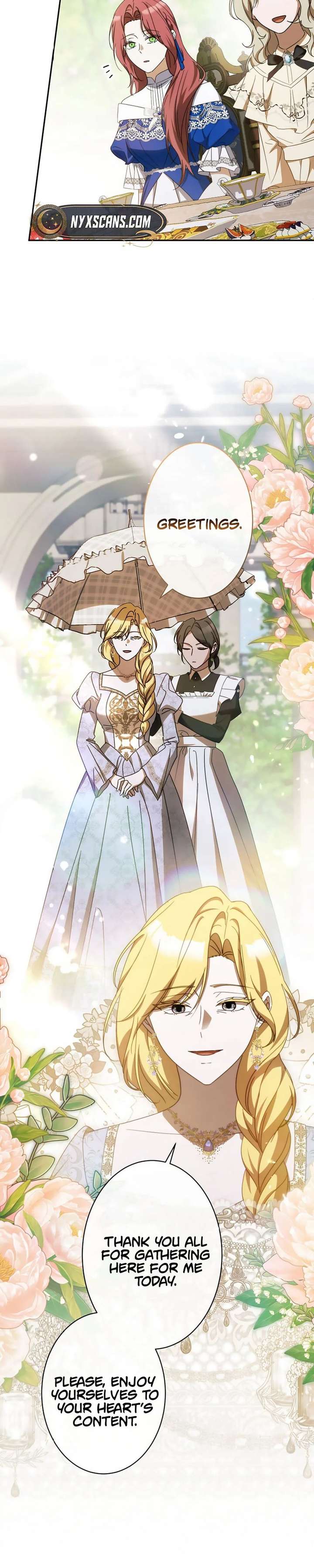 From Disgraced Lady to Beloved Stepmother Chapter 14 page 3