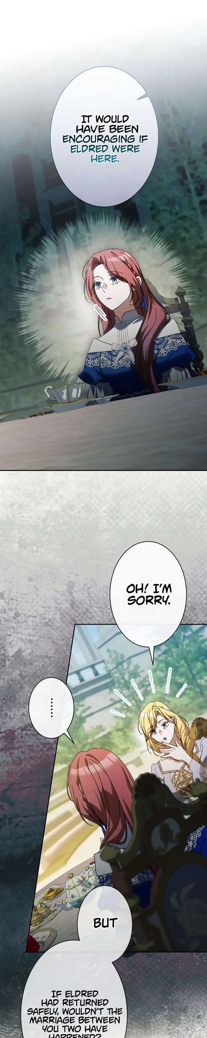 From Disgraced Lady to Beloved Stepmother Chapter 14 page 12