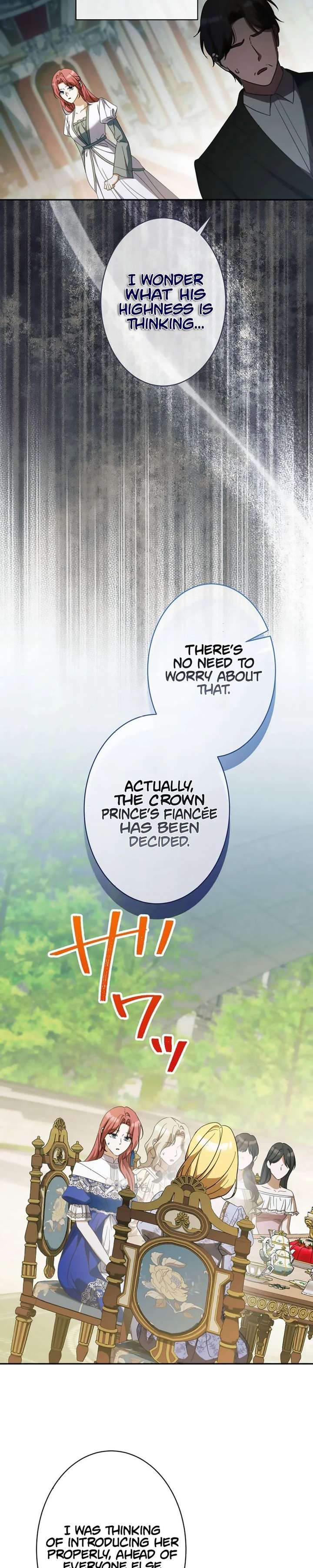 From Disgraced Lady to Beloved Stepmother Chapter 14 page 17