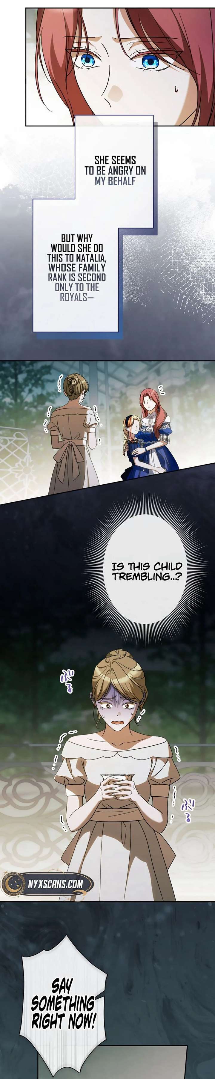 From Disgraced Lady to Beloved Stepmother Chapter 14 page 31