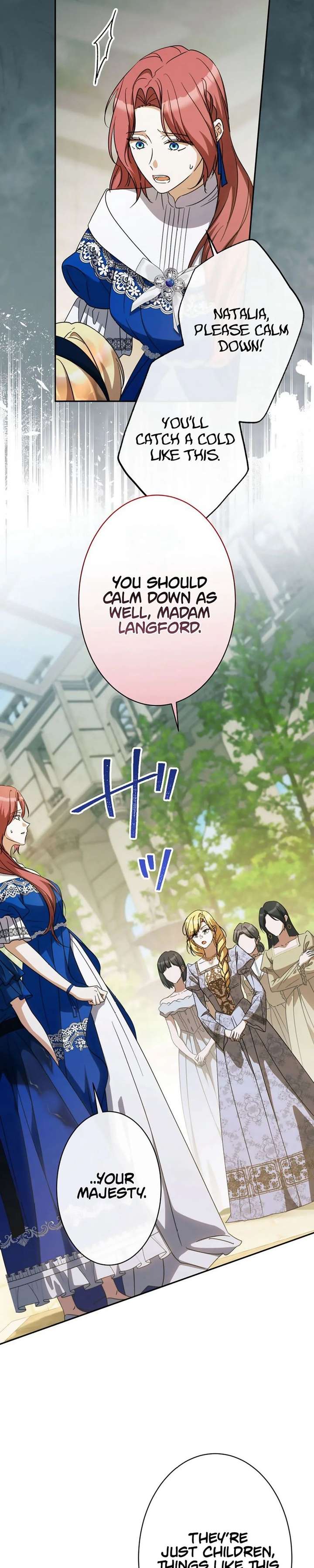 From Disgraced Lady to Beloved Stepmother Chapter 14 page 32