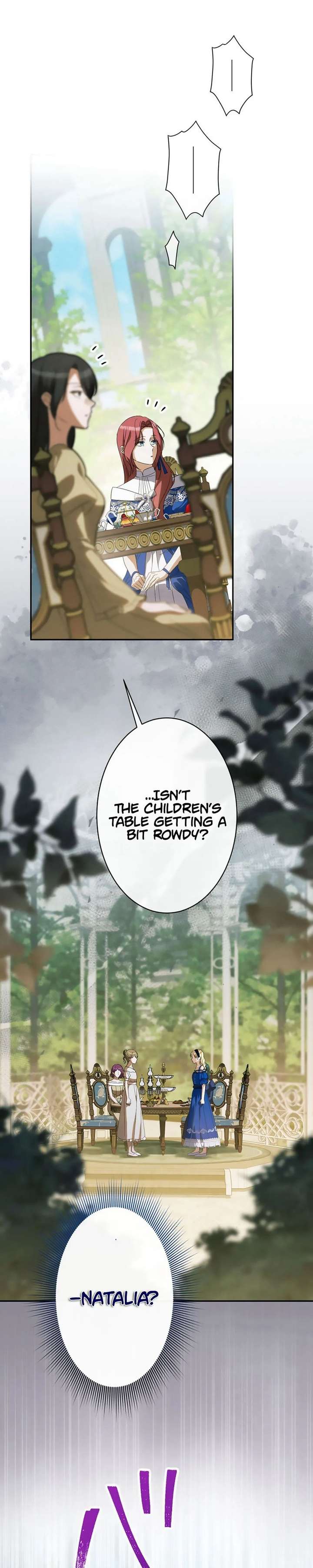 From Disgraced Lady to Beloved Stepmother Chapter 14 page 25