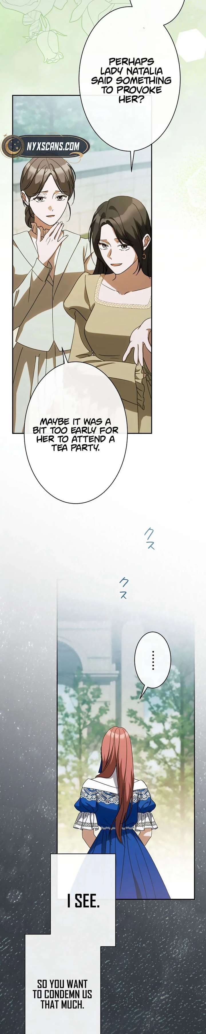 From Disgraced Lady to Beloved Stepmother Chapter 14 page 38