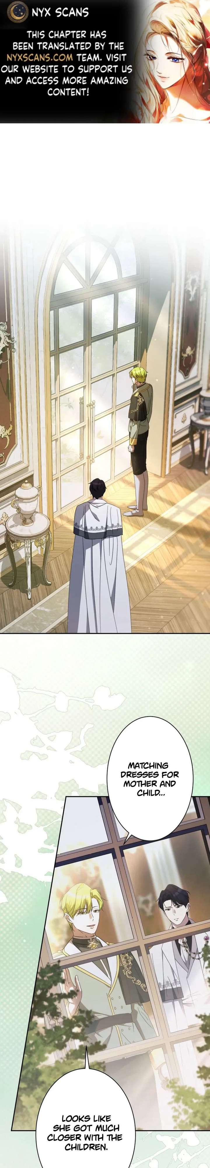 From Disgraced Lady to Beloved Stepmother Chapter 15 page 1