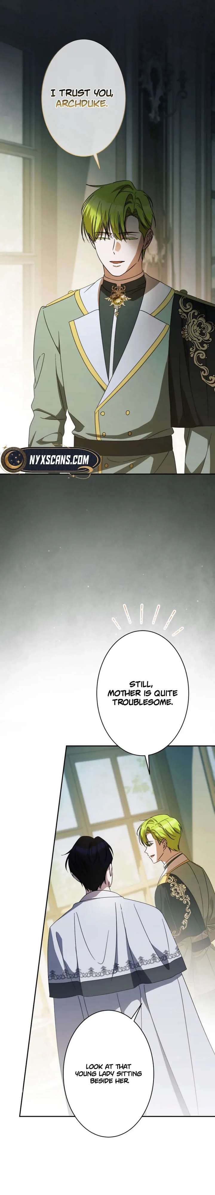 From Disgraced Lady to Beloved Stepmother Chapter 15 page 8