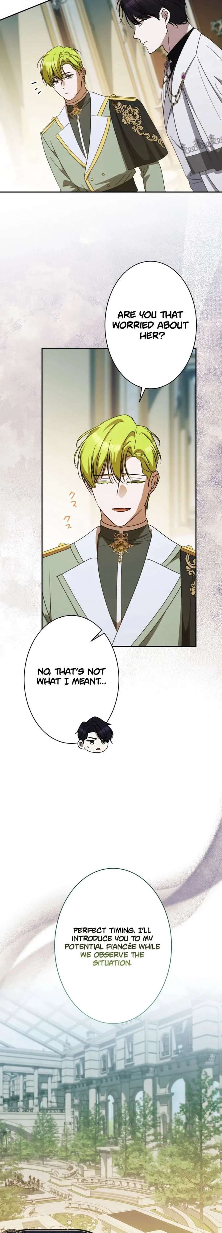 From Disgraced Lady to Beloved Stepmother Chapter 15 page 11