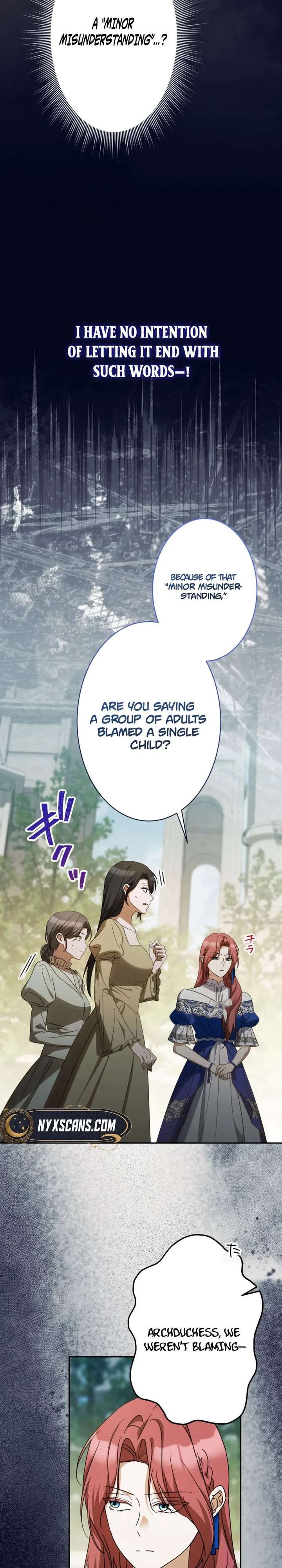 From Disgraced Lady to Beloved Stepmother Chapter 15 page 14