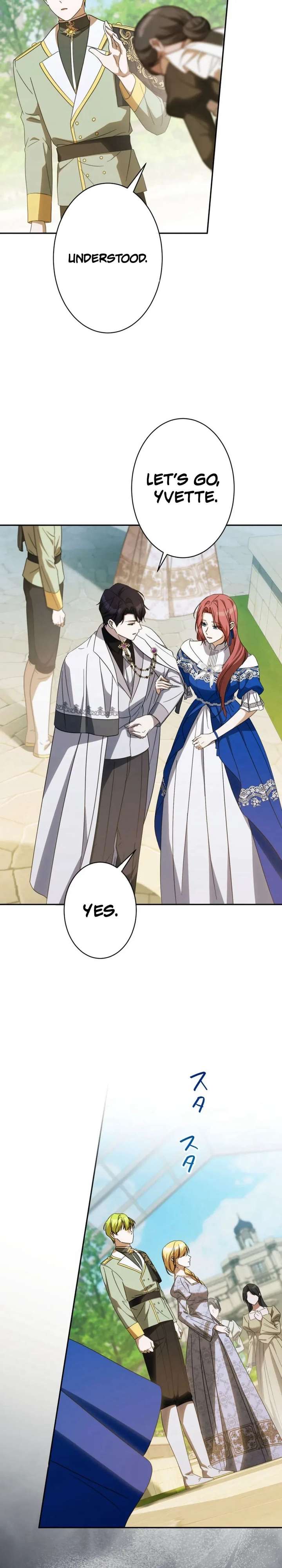 From Disgraced Lady to Beloved Stepmother Chapter 15 page 17