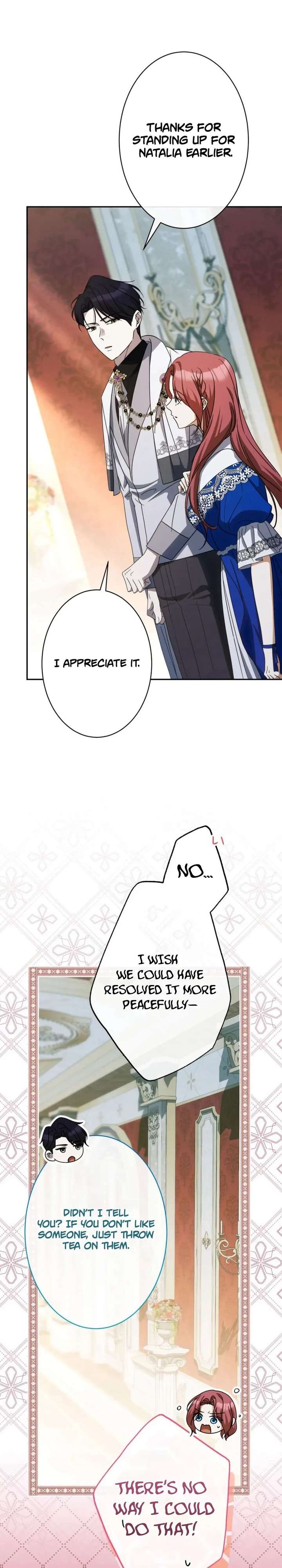 From Disgraced Lady to Beloved Stepmother Chapter 15 page 19
