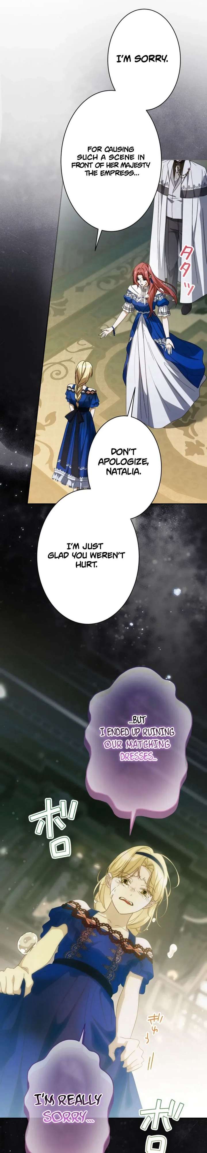 From Disgraced Lady to Beloved Stepmother Chapter 15 page 23