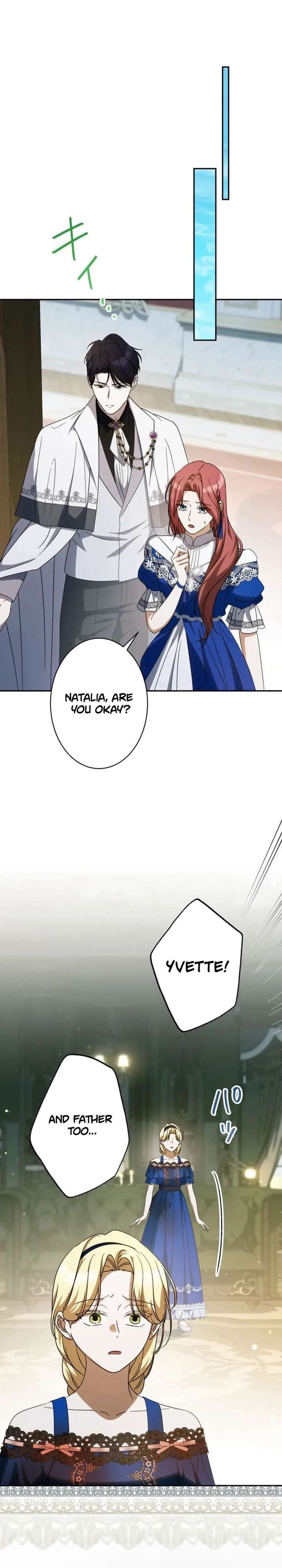From Disgraced Lady to Beloved Stepmother Chapter 15 page 22