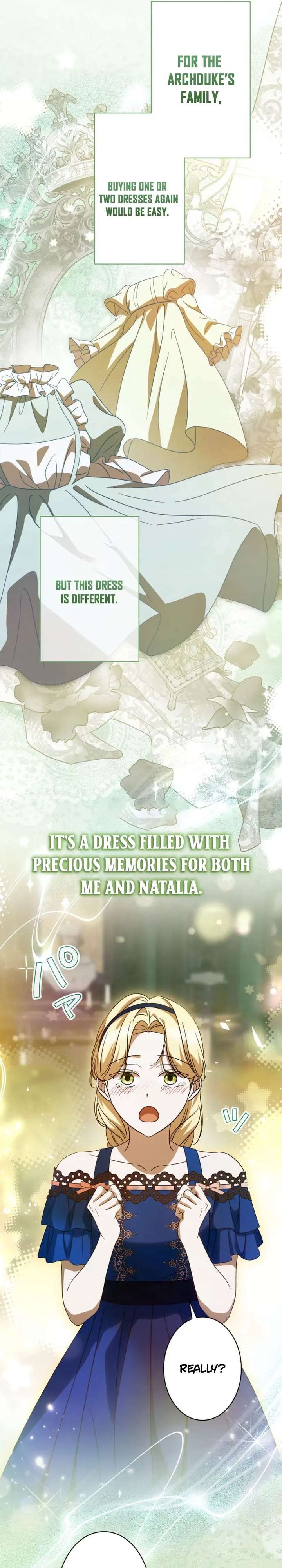 From Disgraced Lady to Beloved Stepmother Chapter 15 page 25