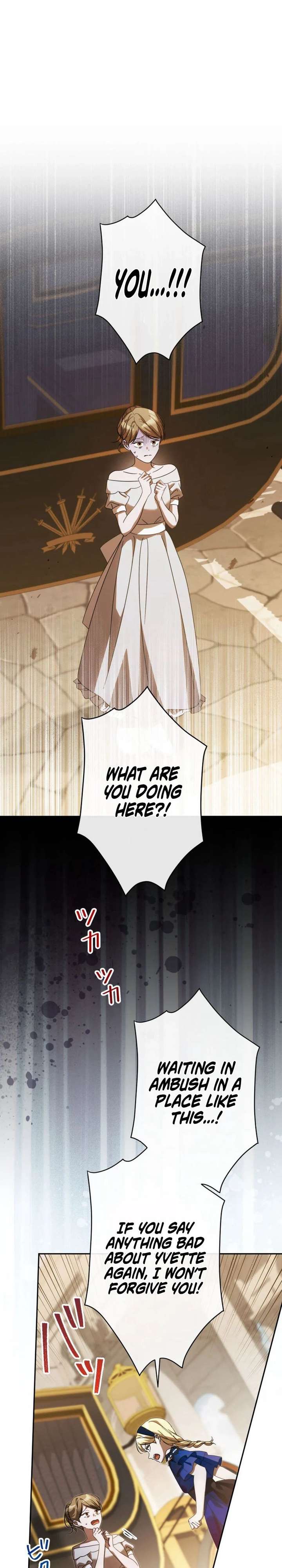 From Disgraced Lady to Beloved Stepmother Chapter 16 page 2