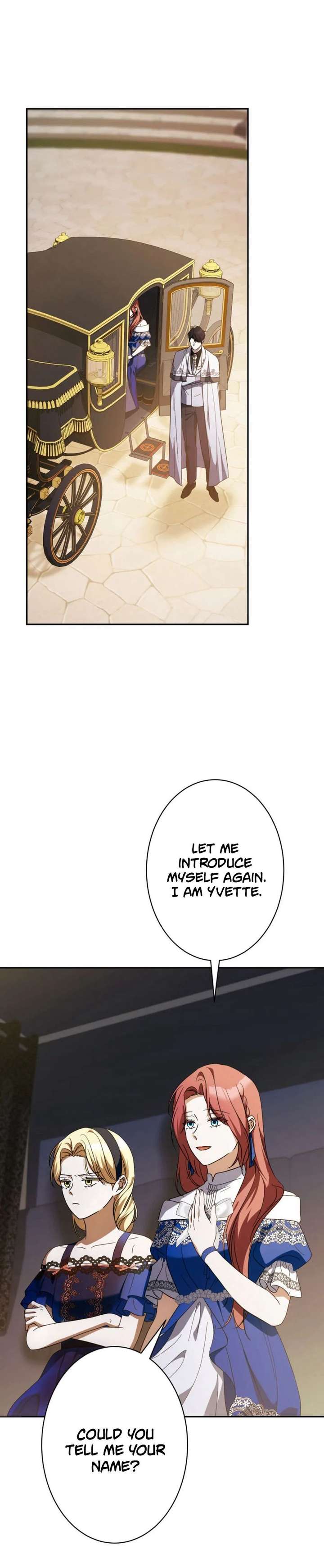From Disgraced Lady to Beloved Stepmother Chapter 16 page 6